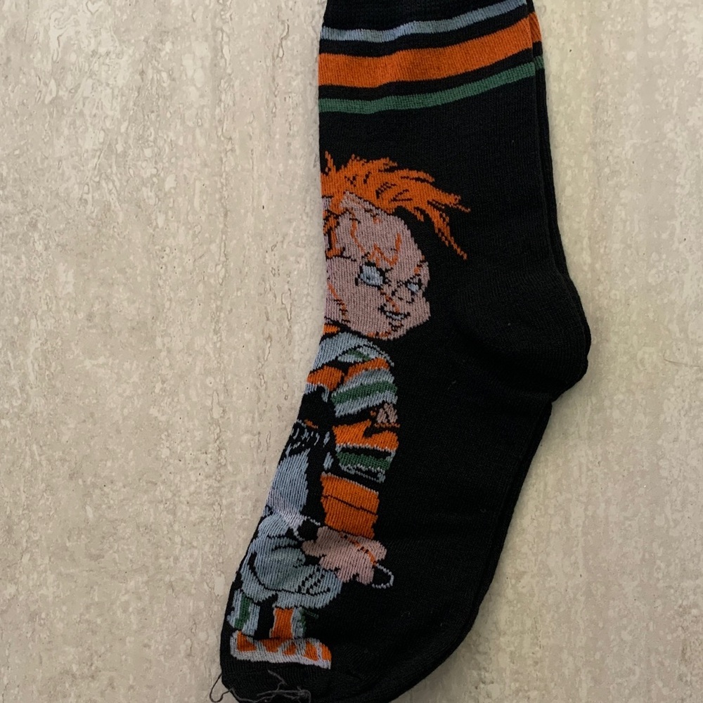 Chucky Socks